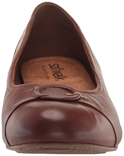 SoftWalk Women's Ballet Flat2