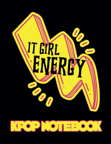 IT GIRL ENERGY! KPOP NOTEBOOK: Fearnot Chaewon Fans - You Know Who Brings The Energy!