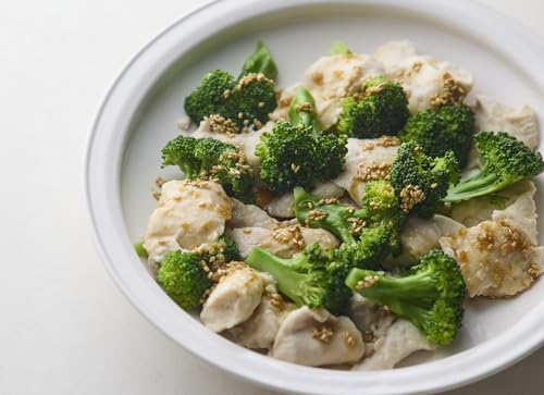 たんぱく質たっぷり やせサラダ100