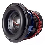 American Bass XMAXXX 15' Subwoofer 8000 Watts Max Dual 2 Ohm X-Max Monster Sub