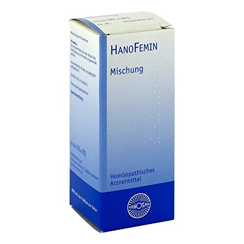 Preisvergleich Produktbild HANOFEMIN flüssig 50 ml