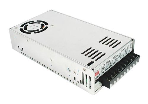 Linear and Switching Power Supplies 316W 5V/20A 15V/8A 24V/3A -15V/1.6A