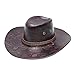 Generisch Cappello da cowboy per adulti stampato, cappello da...