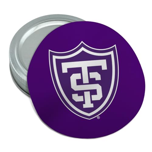 Graphics & More University of St. Thomas Primary Logo Round Rubber Non-Slip Jar Gripper Lid Opener