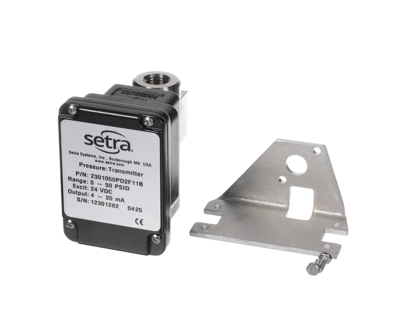 INC 2301050PD2F11B 0-50#Transducer 4-20out