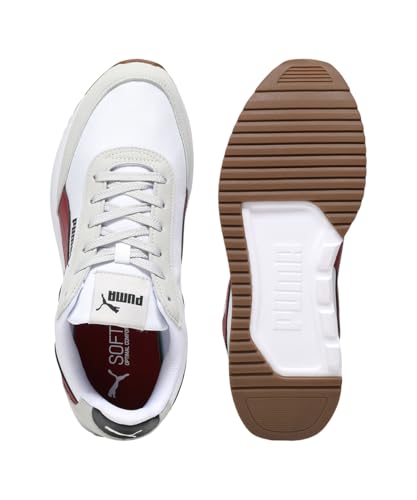 Image of Puma Unisex-Adult R78 Lightwind Sneaker