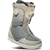 ThirtyTwo Lashed スノーボードブーツ ホワイト/グレー/オレンジ Amazon | thirtytwo Lashed Double BOA スノーボードブーツ