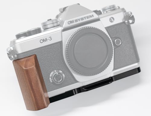 さ*こ様 カメラハンドグリップ　OM-3用 OM SYSTEM（オーエムシステム） OM-3用ハンドグリップの通販 by