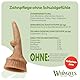 WHIMZEES by Wellness Antler, geweihförmiger Hundesnack für mittelgroße Hunde, Größe M, 12 Stück, wirkt ruhigend, ohne Zuckerzusatz, getreidefrei, natürlich, fettarm