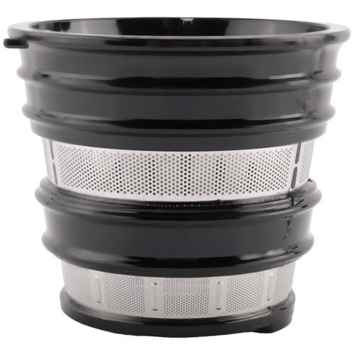 Huhudyy Colador de acero inoxidable para exprimidor, accesorio exprimidor,Recoger el orujo