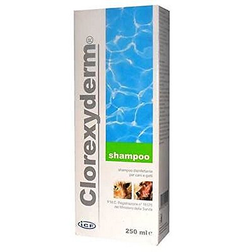 Clorexyderm® Shampoo 4%