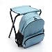 CHENGDABAO Chaise Pliante De Sac À Dos Portatif De Sports en Plein Air, Fournitures De Camping De Montagne, Tabouret De Pêche De Croquis (Color : 4)