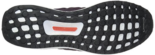 adidas Men's Ultraboost Road Running Shoe, Noble Red/Noble Red/Core Black, 4.5 M US