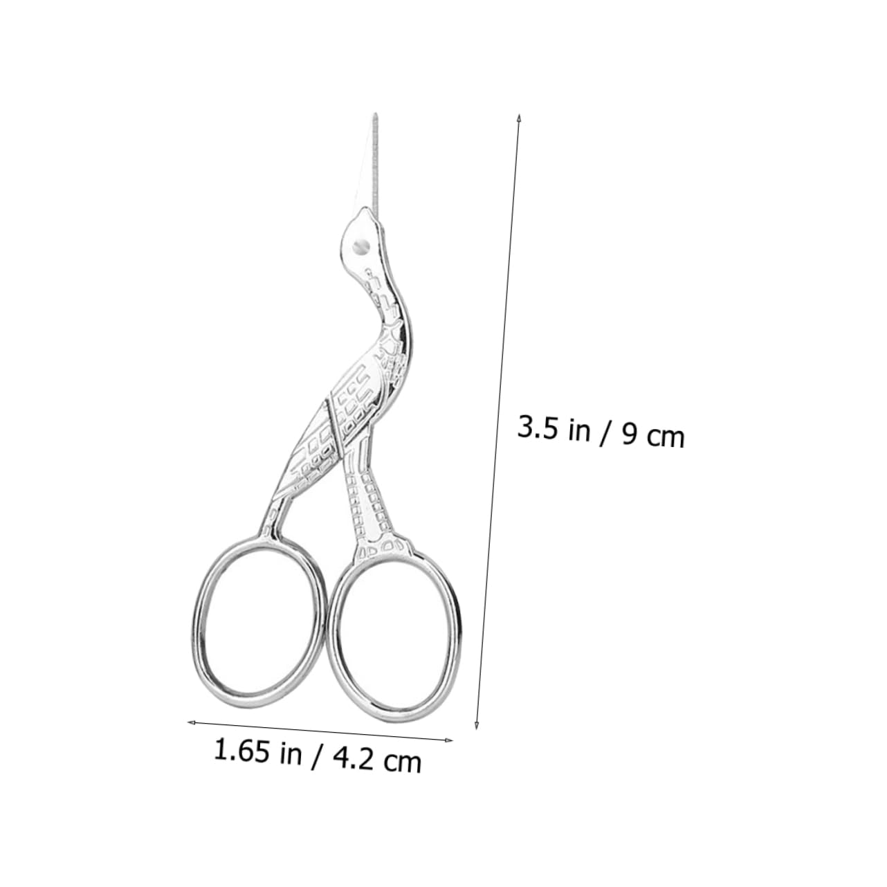 12 Pz Forbici scissors spalliera mini filo Accessori da cucito clipper oro portatile uncinetto gru kit cesoie per filati cesoie da cucito Accessori per cucire Acciaio inossidabile