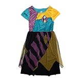Disney Girls' Fantasy Gown Nightgown, SO Sally, 3T