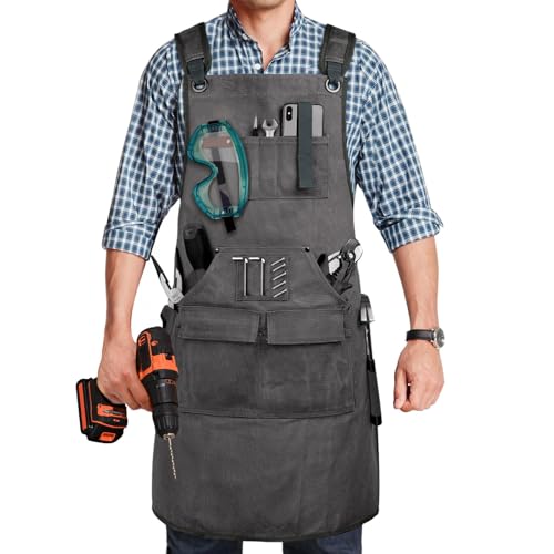 shop aprons