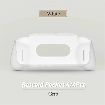 Amazon.com: for Retroid Pocket 4/4 Pro Grip Case Cover