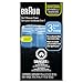 Braun Clean & Renew Refill Cartridges CCR, Replacement Shaver Cleaner Liquid Solution for Clean&Charge System, Pack of 3