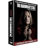The Handmaid's Tale : La Servante écarlate-Intégrale des Saisons 1 à 3