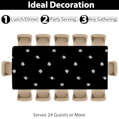 Rip 30s Birthday Party Supplies Serves 24 Death To My 30s Party Decorations Paper Plates Napkins Disposable Black 40th Birthday Tablecloth Set Tableware Kit for My Youth Funeral Party