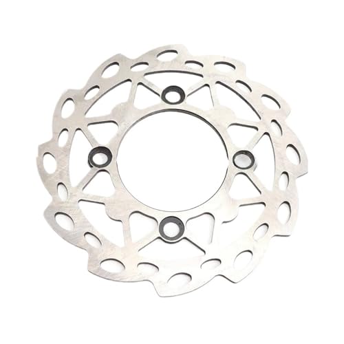 Disque de frein moto en acier haute résistance pour Dirt Bike 125cc