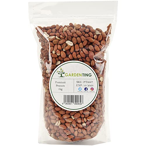 Peanuts for Wild Birds 1kg