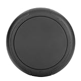 Whychstore Purificatore d'aria per auto con tecnologia agli ioni negativi, design compatto a basso rumore adatto per portabicchieri, migliora la qualità dell'aria in auto