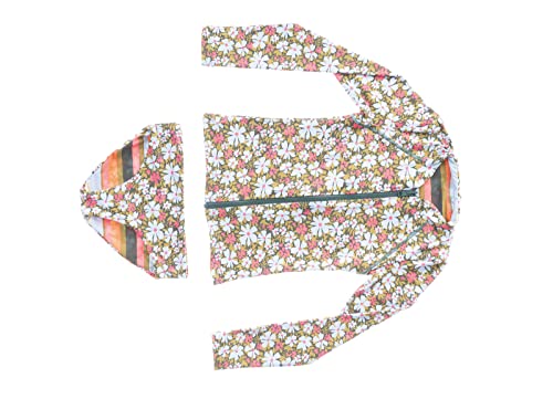 Maaji Girls' Standard Rashguard Set