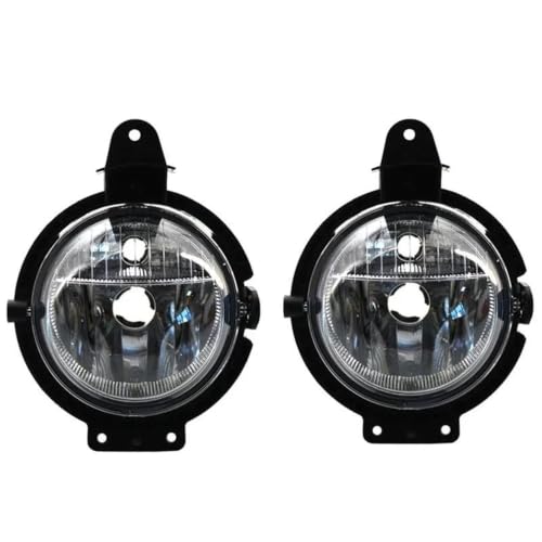 Antibrouillard Mini Cooper R56 R55 R57 - Paire de phares de remplacement