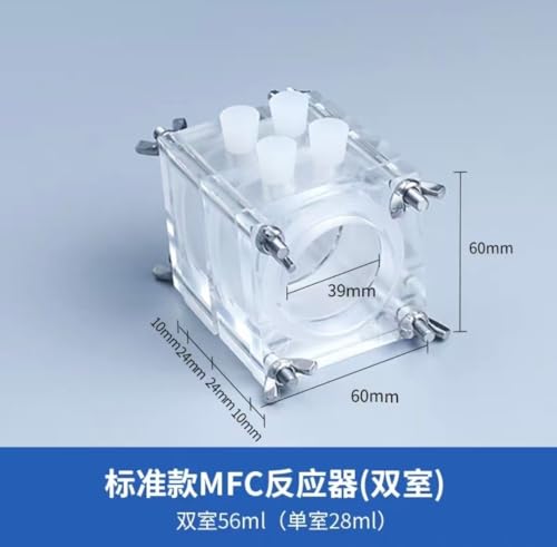 WENWENLEE Test Sieve Laboratory Sampling Inspection Pharmacopeia Standard Sieve 304 Filter Mesh Chroming Frame Diam. 8cm 12-200 Mesh(200mesh)