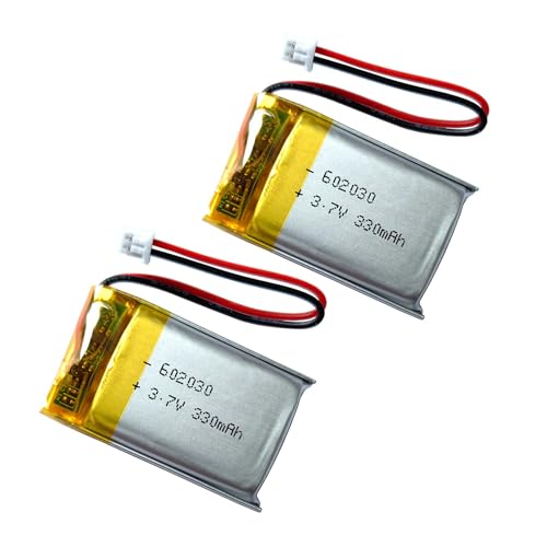 AOLIKES 330mAh Battery Replacement for VXI BlueParrott B350-XT, B450-XT,B550-XT Bluetooth Headset