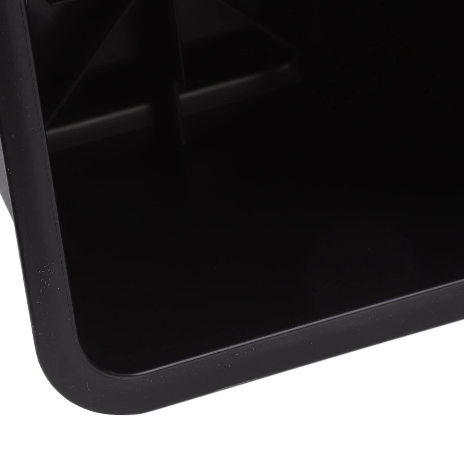 Wakects Elevador de Cama de 6 Piezas, Elevador de Muebles de 5 Pulgadas, Bloques de Cama Elevados de Plástico, Elevadores de sofá Trapezoidales, Elevadores de Mesa, Patas de Escritorio,