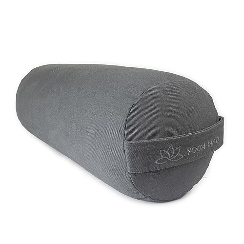 Yoga-Mad Buckwheat Yoga Bolster