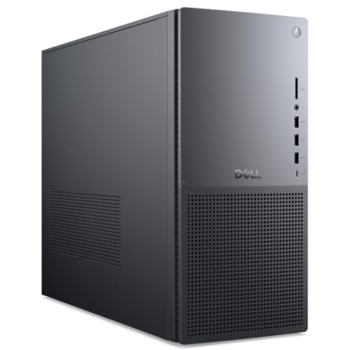 Image of Dell Tower Plus EBT2250 AI Desktop (Intel Ultra 7-265, GeForce RTX 5070