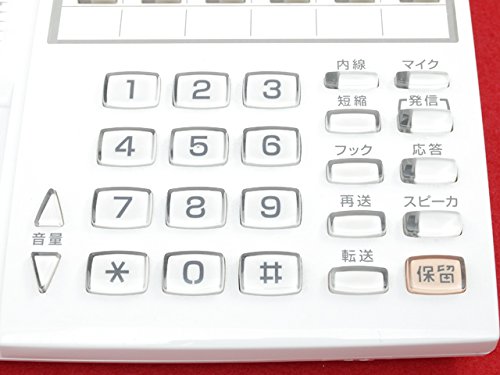DX2D-12PTXH(LG) NEC PX-3000 BestAccess 12ボタン多機能電話機 [オフィス用品] ビジネスフォン [オフィス用品] Amazon | DX2D-12PTXH(LG) NEC PX-3000 BestAccess 12ボタン多