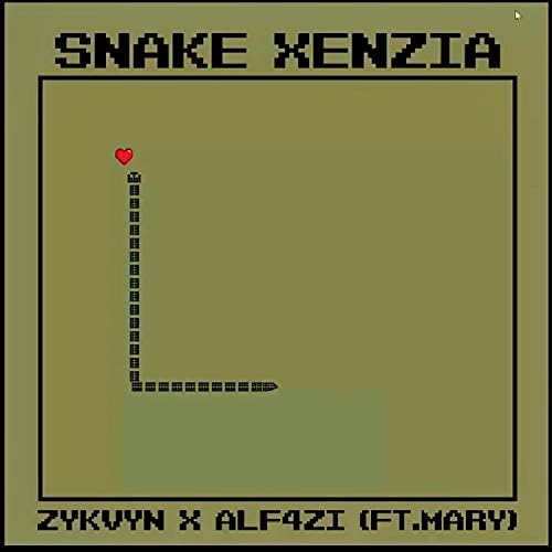 Snake Xenzia (feat. Zykvyn & Mary) by Alf4zi on Amazon Music
