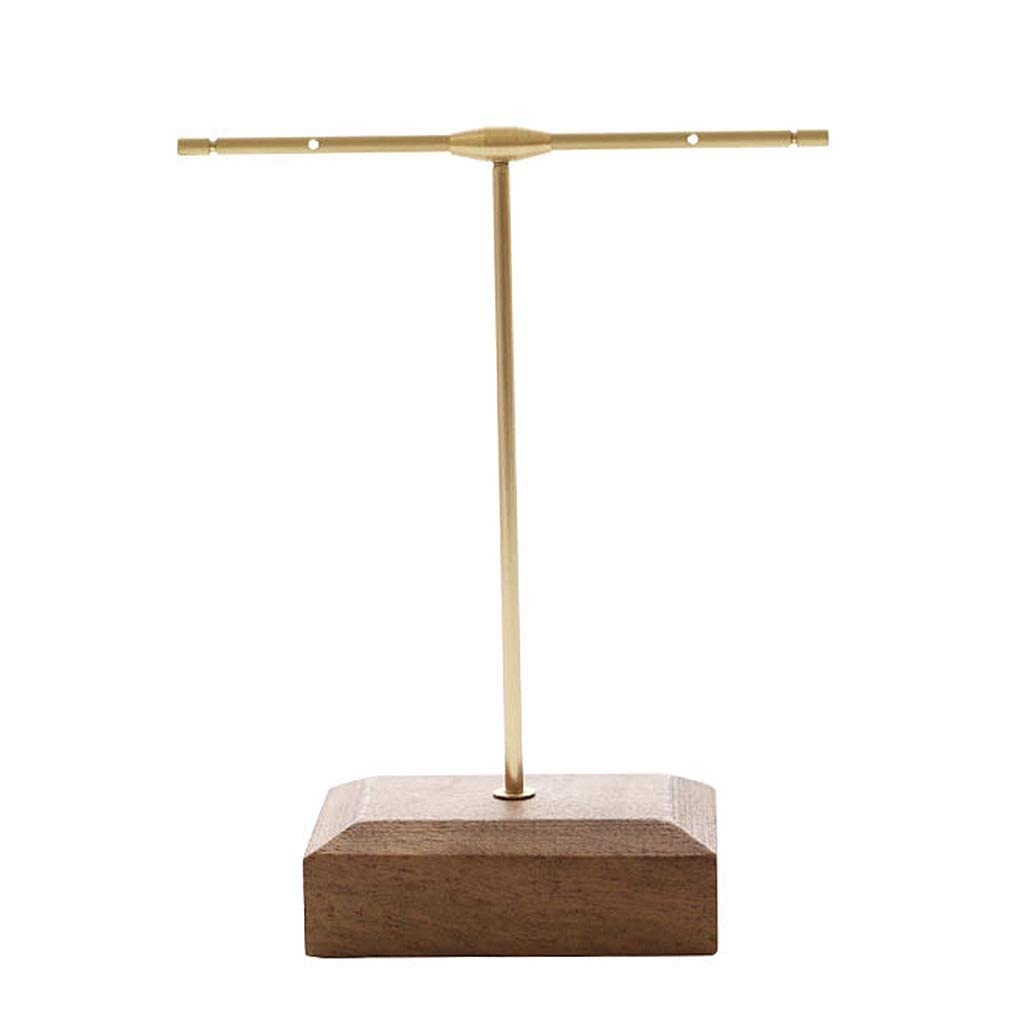 Arbre à bijoux en bois massif pour sublimer vos souvenirs précieux