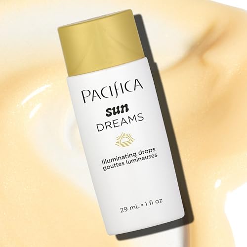 Pacifica Sunset Glow Drops – Rose-Gold Liquid Illuminator — view 14