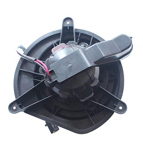 Image of PartsFlow Heater Blower Motor W /Fan Cage Front For 2005-2010 Jeep Grand Cherokee For 2006-2007 Jeep Commander 700168
