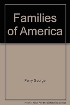 Hardcover Families of America Book