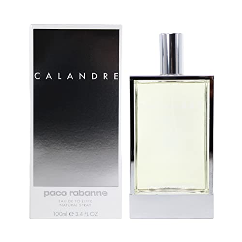 Calandre For Women By Paco Rabanne - 3.4 Oz Edt Spray #TOP17