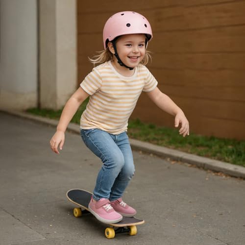 Kids Wide Toe Box Barefoot Shoes Breathable Comfy Summer Canvas Sneakers | Toddler Boys/Girls Zero Drop Minimalist Outdoor Activities Walking Running Shoe2