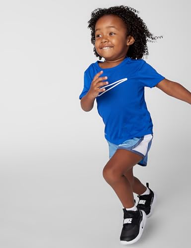 Image of Nike Girls' Tempo Dri-FIT Running Shorts