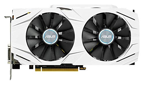 Asus DUAL GeForce GTX 1070 8 GB Video Card (DUAL-GTX1070-O8G
