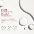 Ban Invisible Roll-on Antiperspirant Deodorant for Women and Men, 24-hour Underarm Odor & Sweat Protection, Regular Scent, 3.5 Oz, Pack of 4