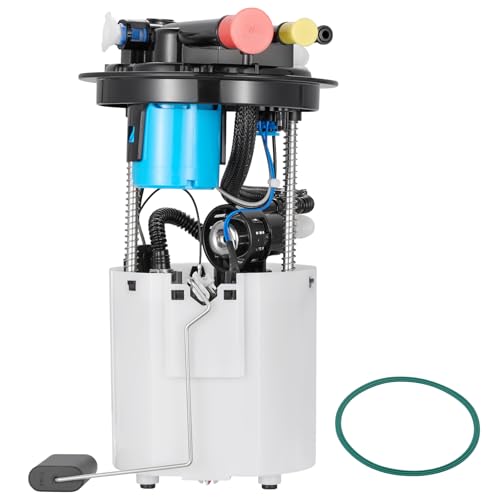 Image of BDFHYK Electric Fuel Pump Module Assembly Compatible with Chevrolet Uplander 2005-2007, Compatible with Buick Terraza 2005 2006 2007 3.5L 3.9L V6 Replace E3717M