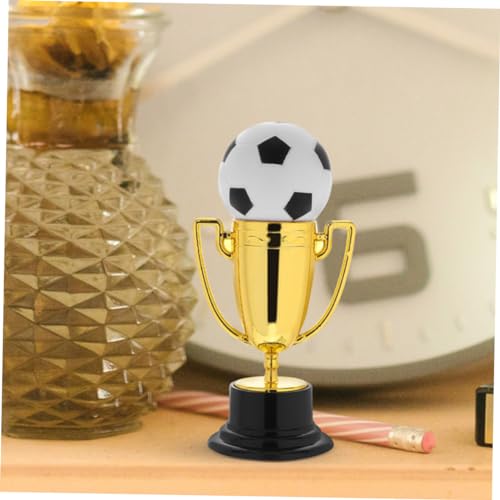 Gogogmee 4 Peças Brinquedos Competição Troféu Vencedor Troféu Copo Troféu Decoração Troféu Copo Para