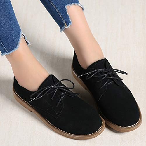 YUTING Retro Calzado Chancletas Tacones Mocasines Mujer ...