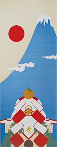 四季彩布 てぬぐい 「初日の出」 四季彩布 てぬぐい 「初日の出」