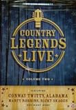 Country Legends Live: Volume 2
